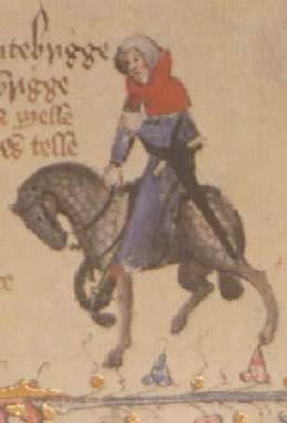 job of a reeve in medieval times